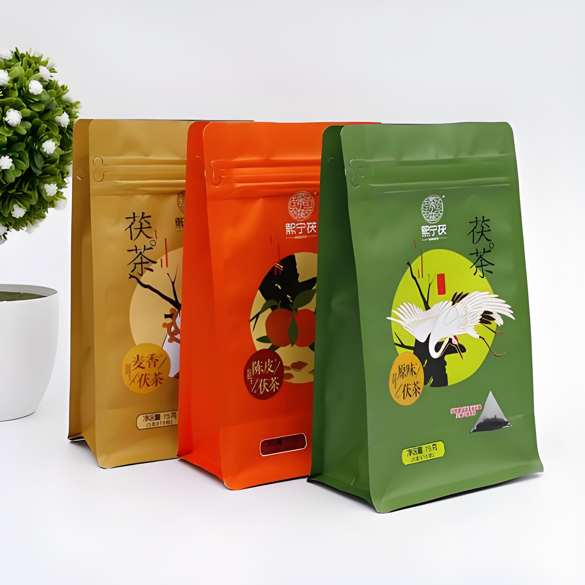肇庆市复合塑料包装袋八边封袋 - 排名